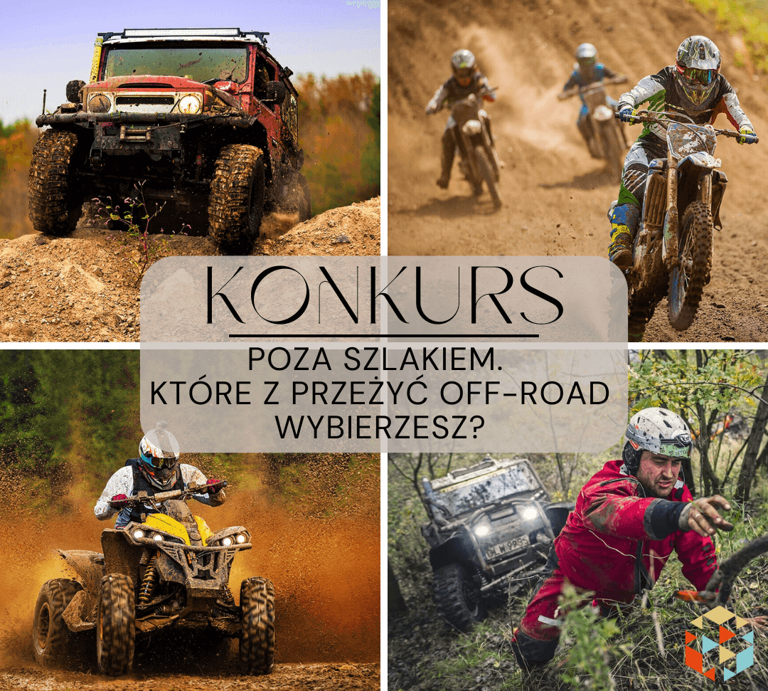 Konkurs Off Road 2025