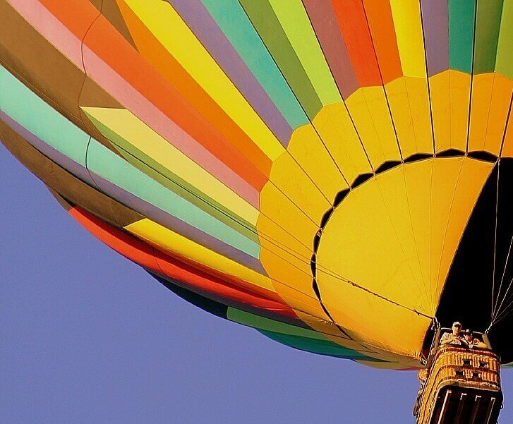 Wywiad: Sztuka latania balonem
