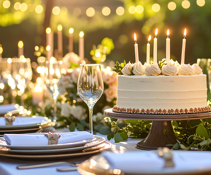 Jak zorganizować imprezę na 50 urodziny?
