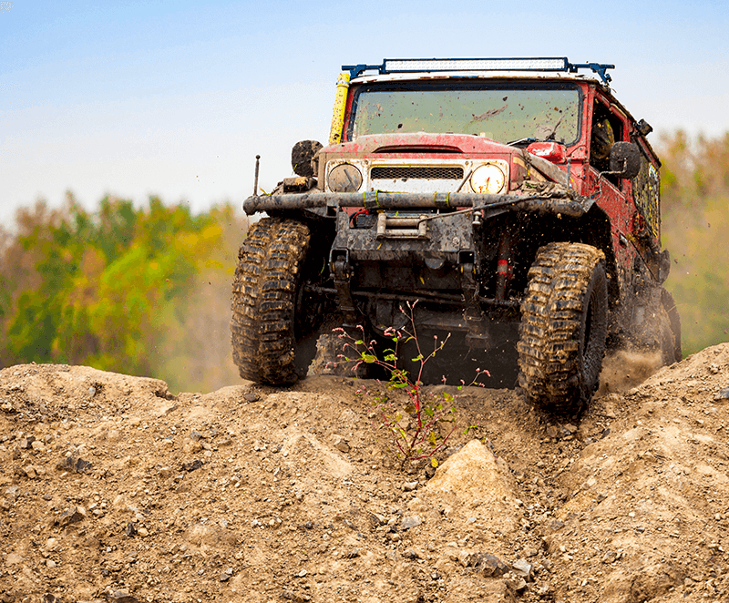 Jaki samochód na off-road wybrać? Przewodnik po trasach i pojazdach 4x4