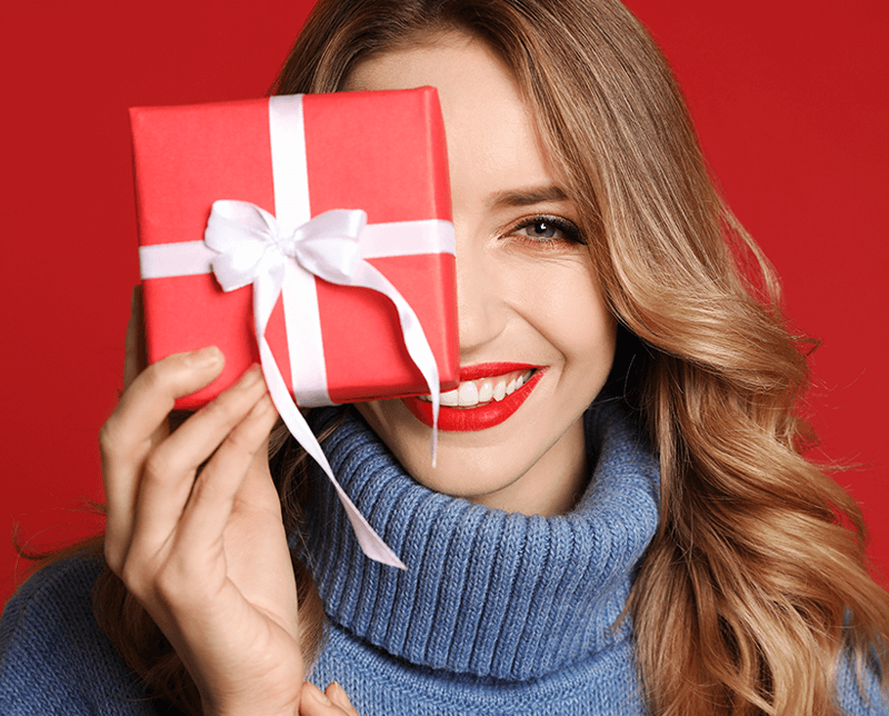 Najlepsze pomysły na gwiazdkę dla kobiety