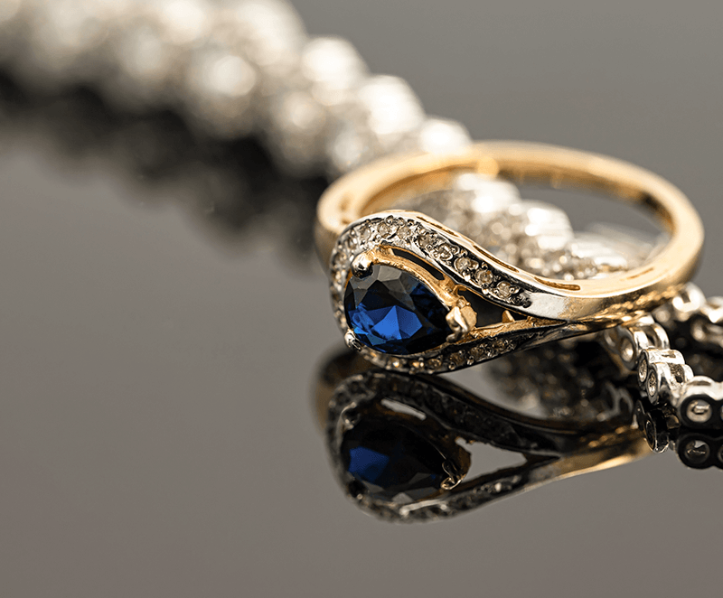 Zaręczyny w stylu gwiazd