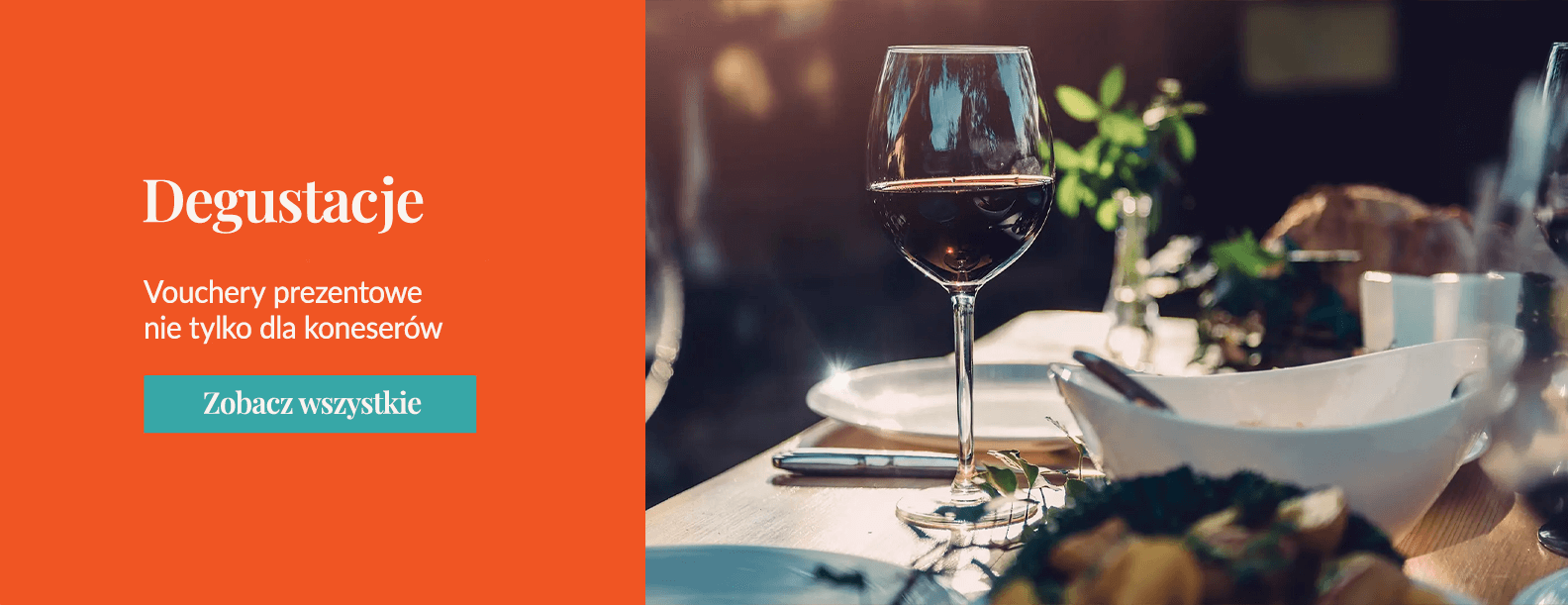 Banner - Jak Pić Wino? Rodzaje Wina & Sekrety Degustacji