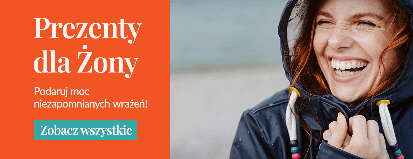 Banner - Wymarzony prezent dla Żony: 30 sprawdzonych pomysłów