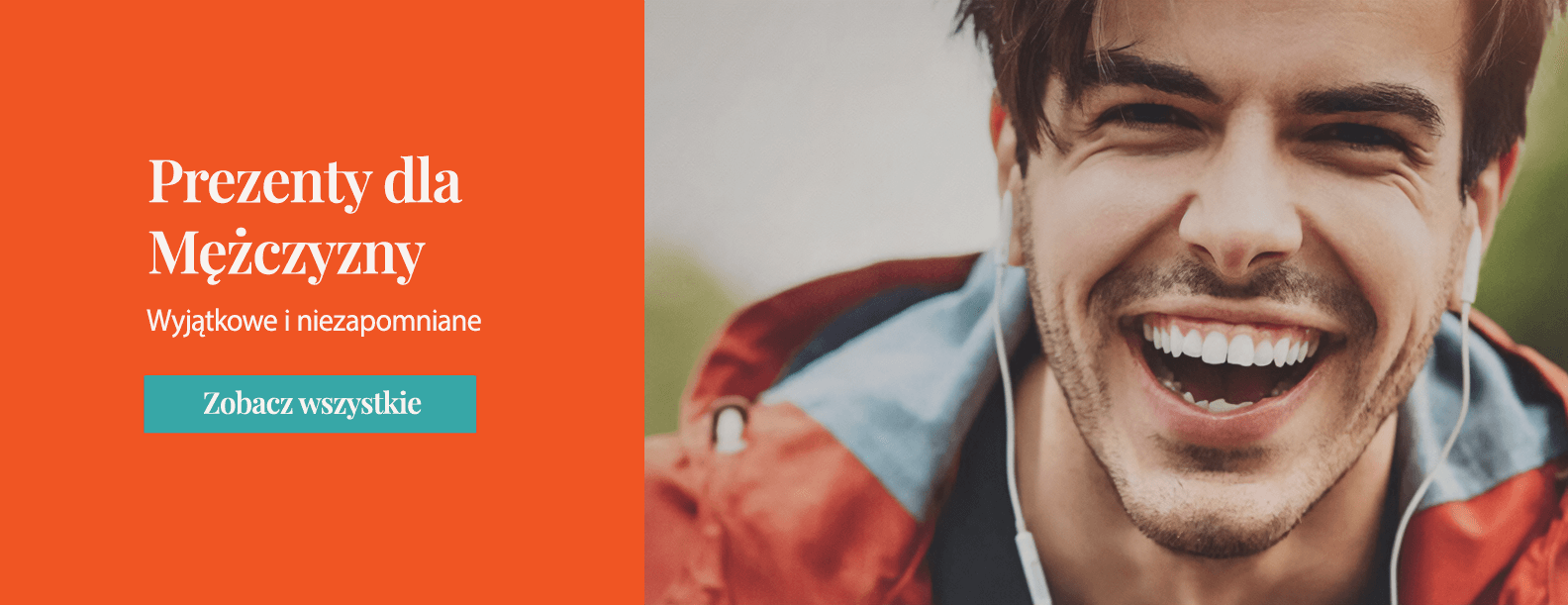 Banner - 10 Ekstremalnych Prezentów dla Aktywnego Mężczyzny