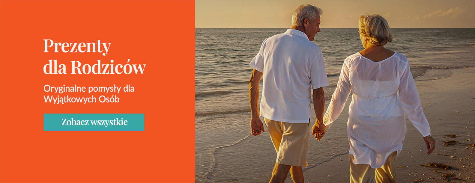 Banner - Jaki prezent dla Rodziców? Pomysły, które skradną ich serca