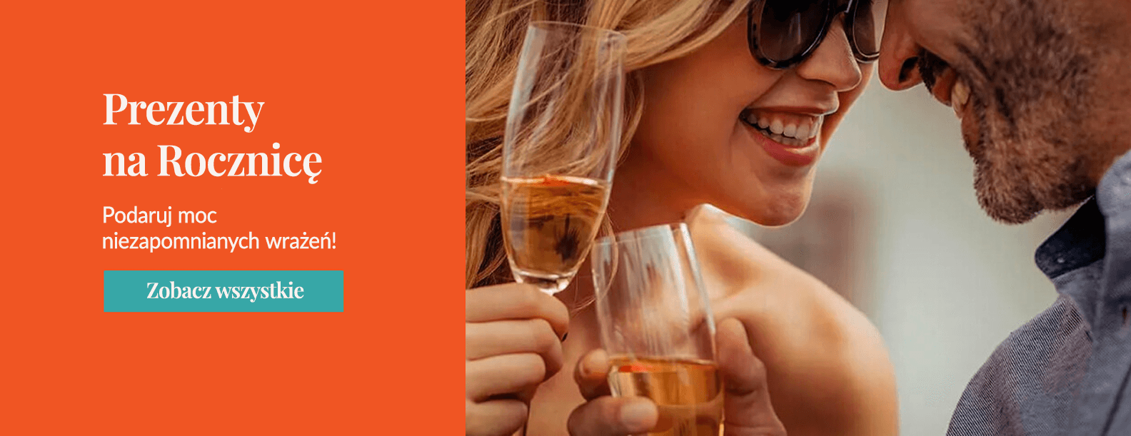 Banner - Jak uczcić rocznicę ślubu? 19 pomysłów na wspólne świętowanie