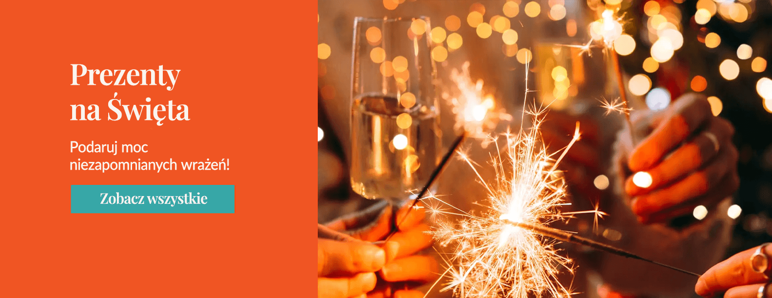 Banner - Mikołaj w wersji extreme