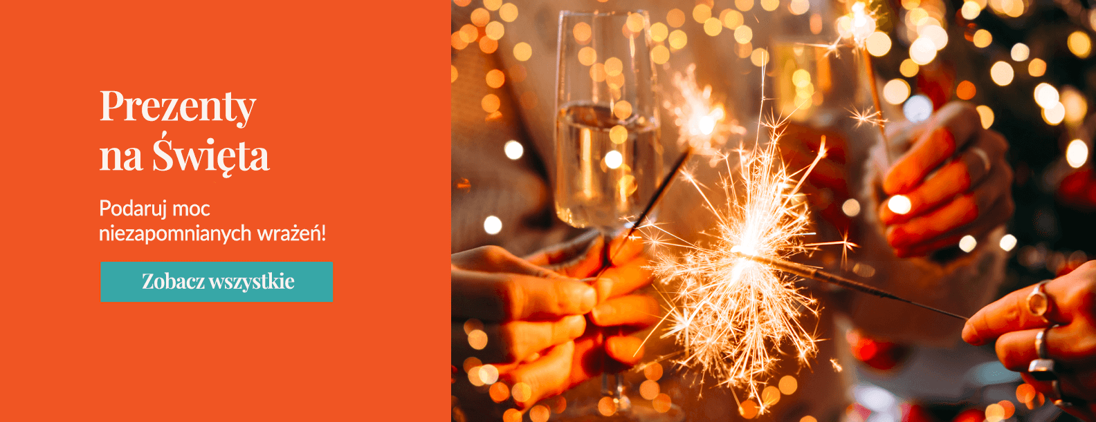 Banner - Najlepsze prezenty gwiazdkowe dla Niej - do 300, 500 i 800 zł