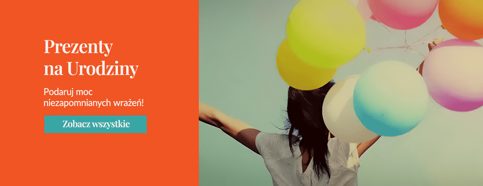 Banner - Urodzinowe prezenty last minute. Jak zaskoczyć, mając mało czasu?