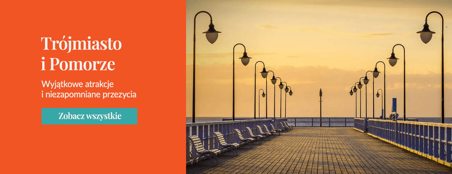 Banner - Co robić w Trójmieście? 25 oryginalnych pomysłów