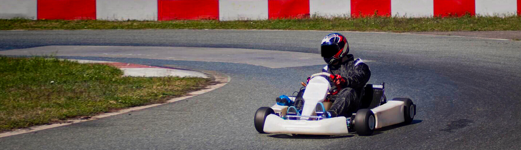 Jazda gokartem