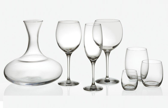 Kieliszki do wina białego kolekcja Mami XL