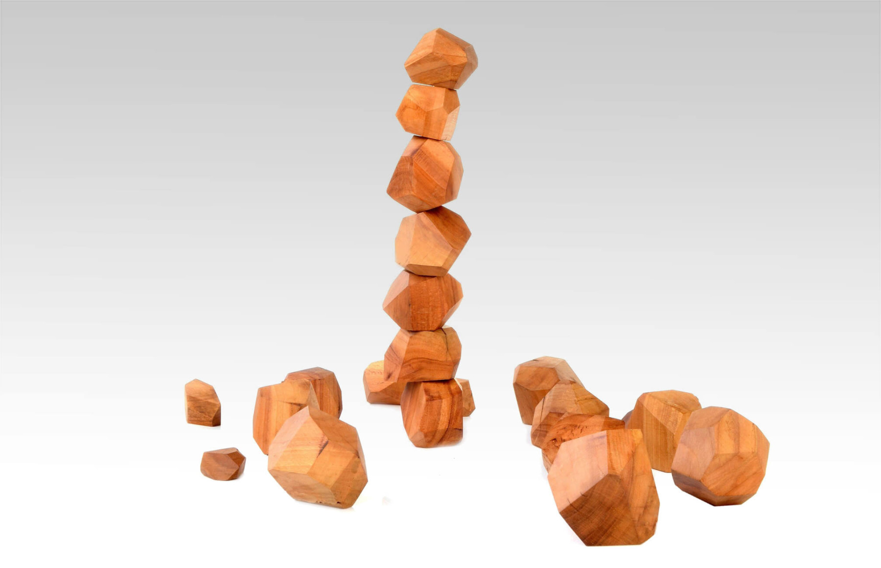 Alexanders Seven Stones klocki