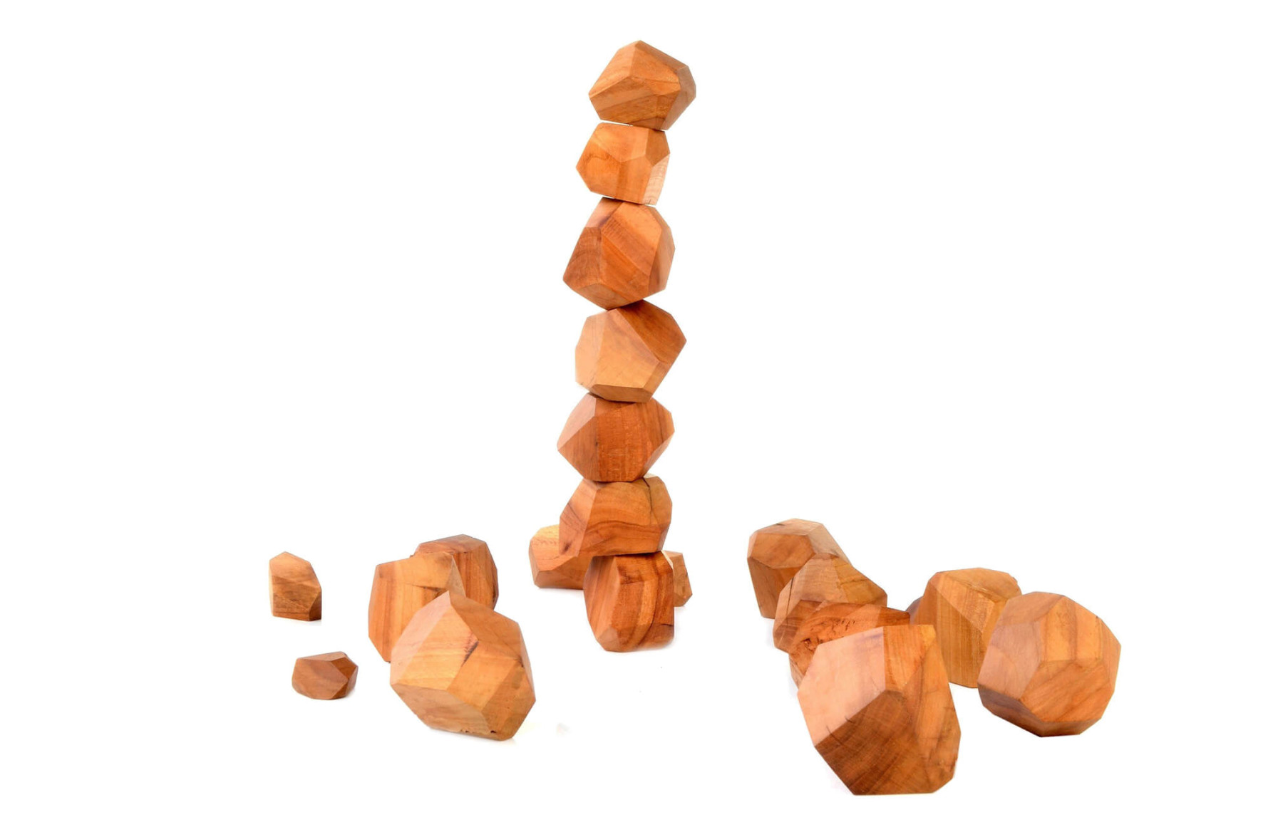 Drewniane klocki Alexanders Seven Stones