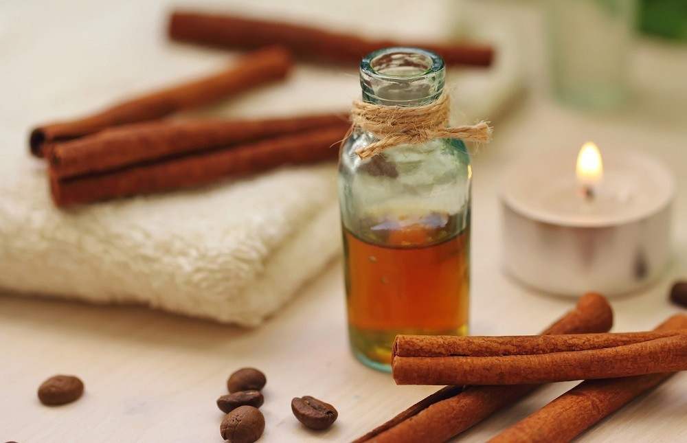 Zabieg SPA z aromatem kawy