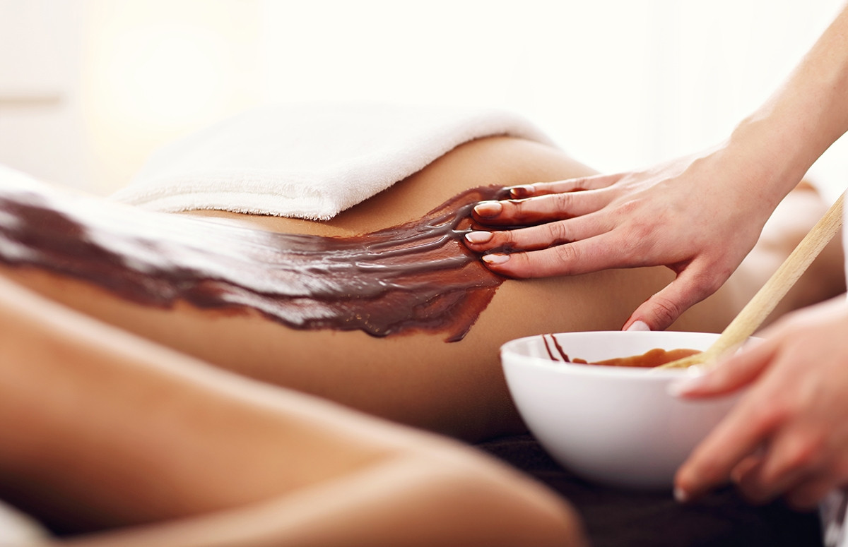 Czekoladowe SPA -  Zabieg odżywczy