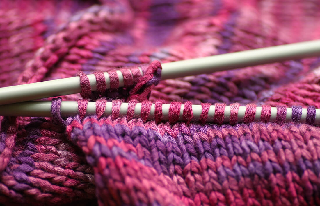 Warsztaty robienia na drutach - Warszawa