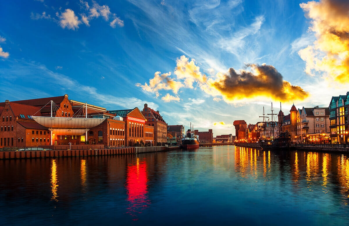 Koncert w Filharmonii Bałtyckiej i kolacja dla Dwojga