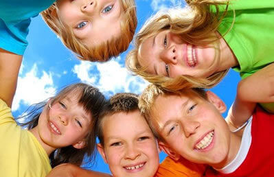 Sesja fotograficzna dla dzieciaków