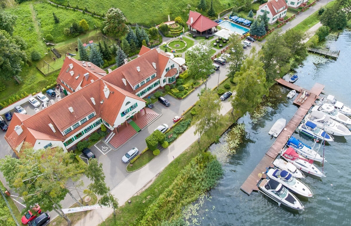 Weekend SPA w Mikołajkach - Relaks na Mazurach