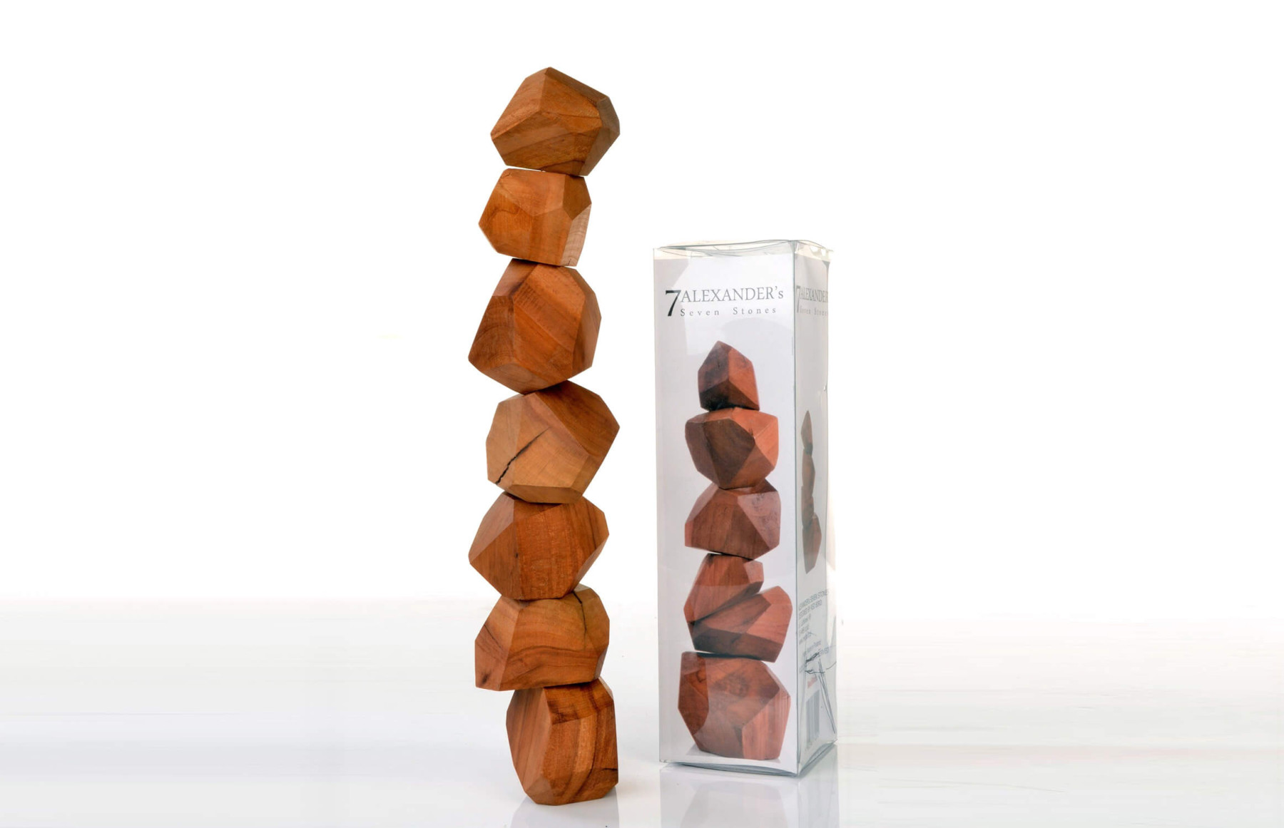 Klocki Alexanders Seven Stones