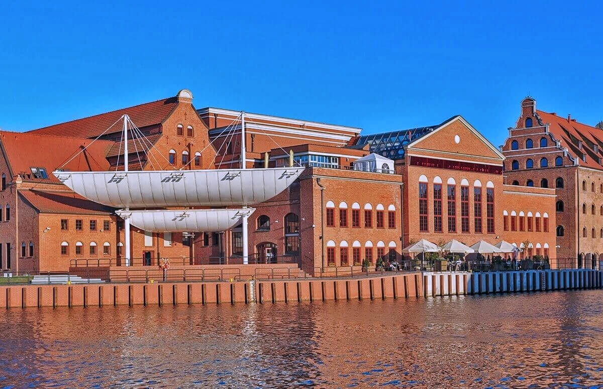 Filharmonia Bałtycka - koncert i kolacja dla Dwojga