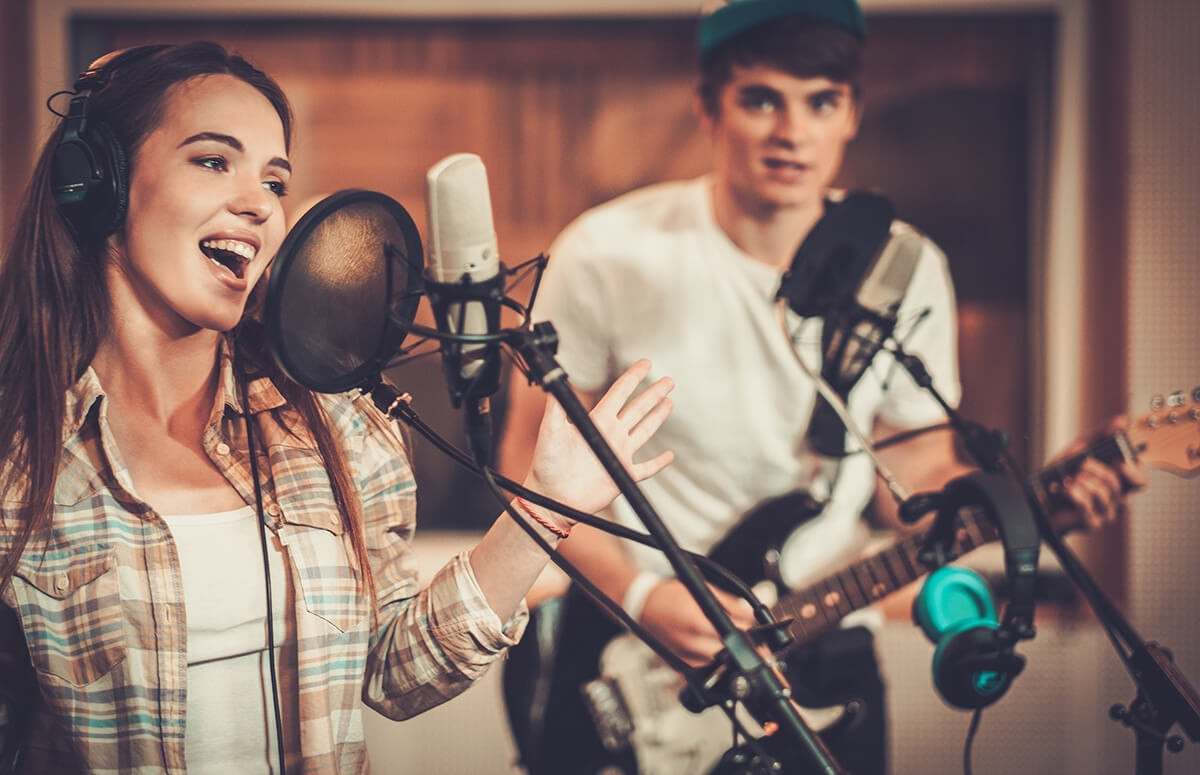 Nauka śpiewu to doskonała okazja, aby rozwinąć nowa pasję