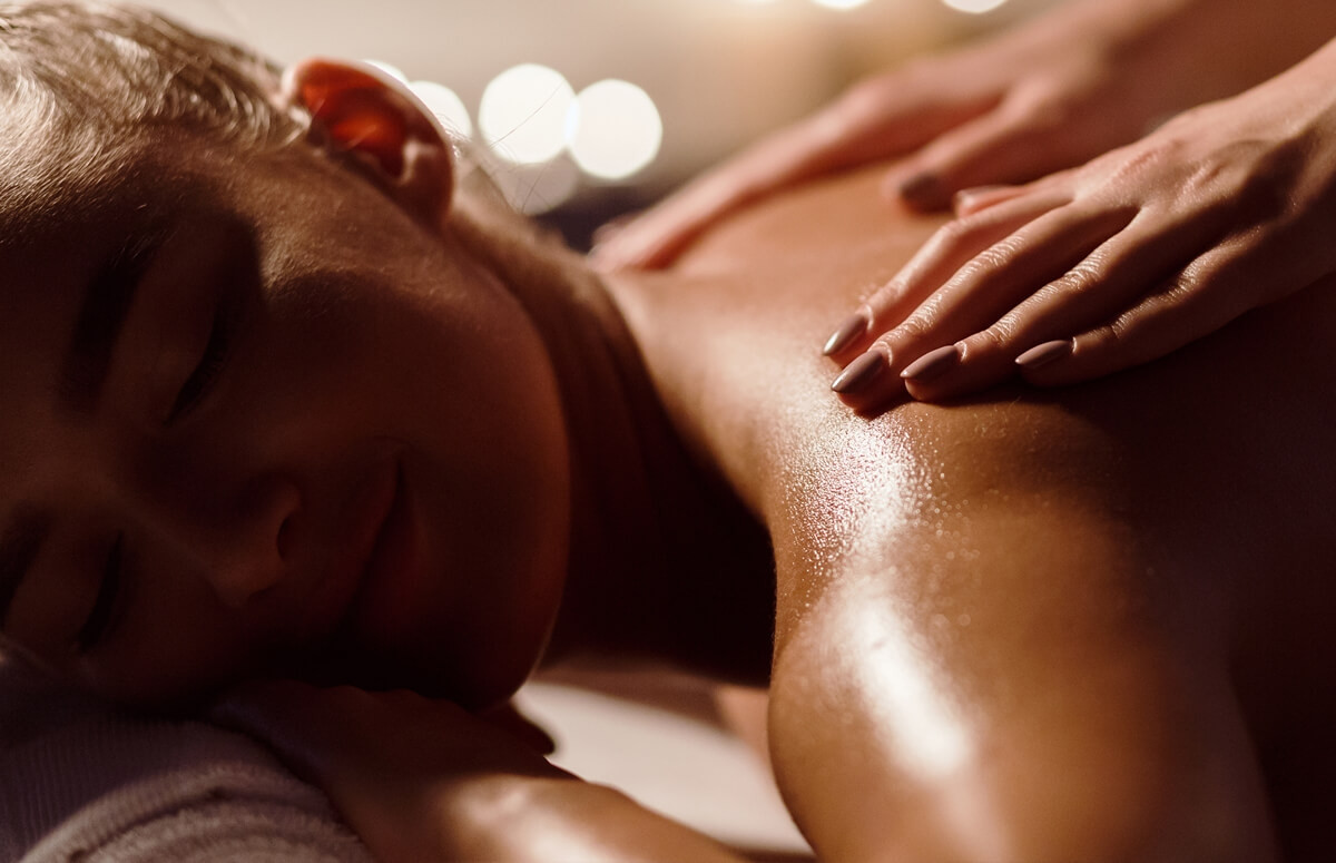 Masaż masłem kakaowym - Baltic SPA Szczecin