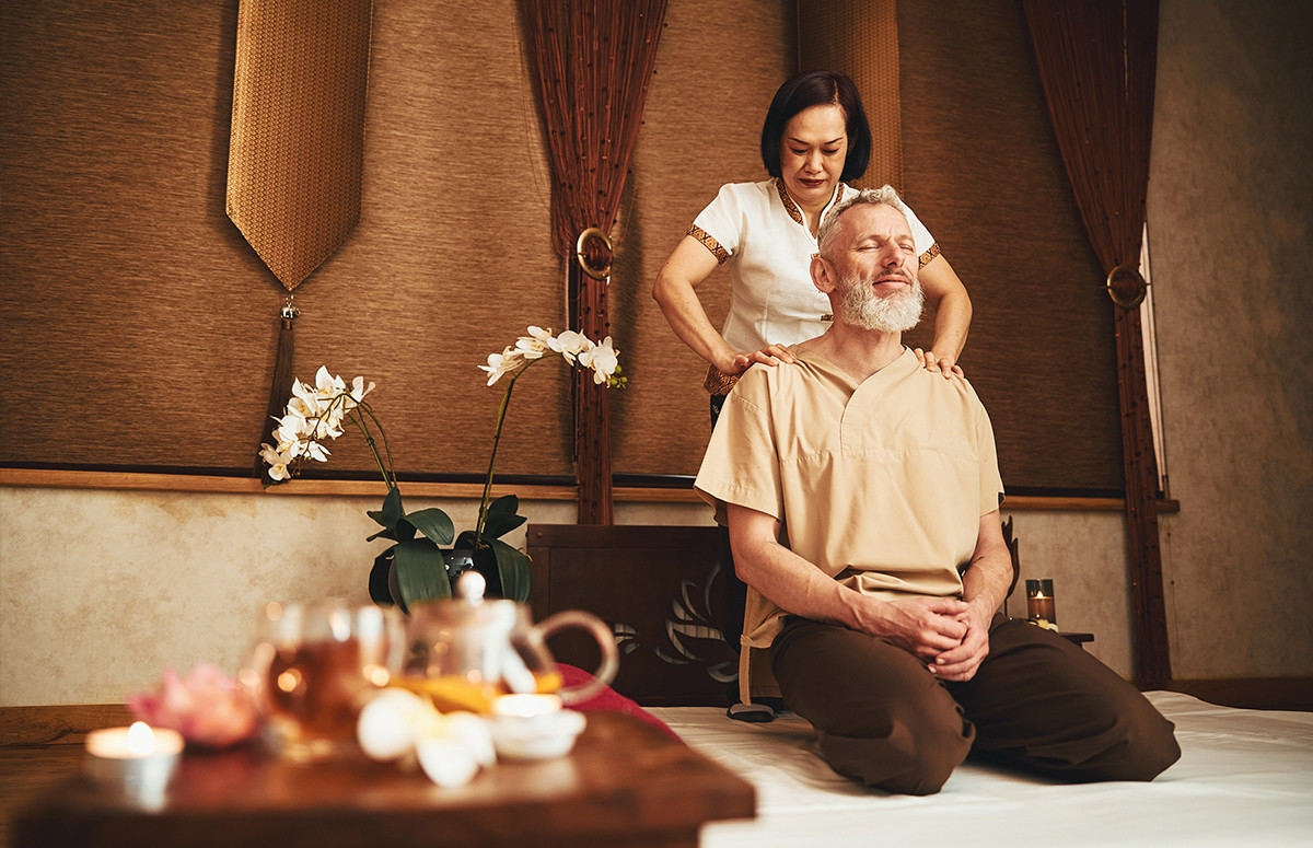 Masaż tajski dla Niej i dla Niego - Salon tajksiego SPA w Poznaniu