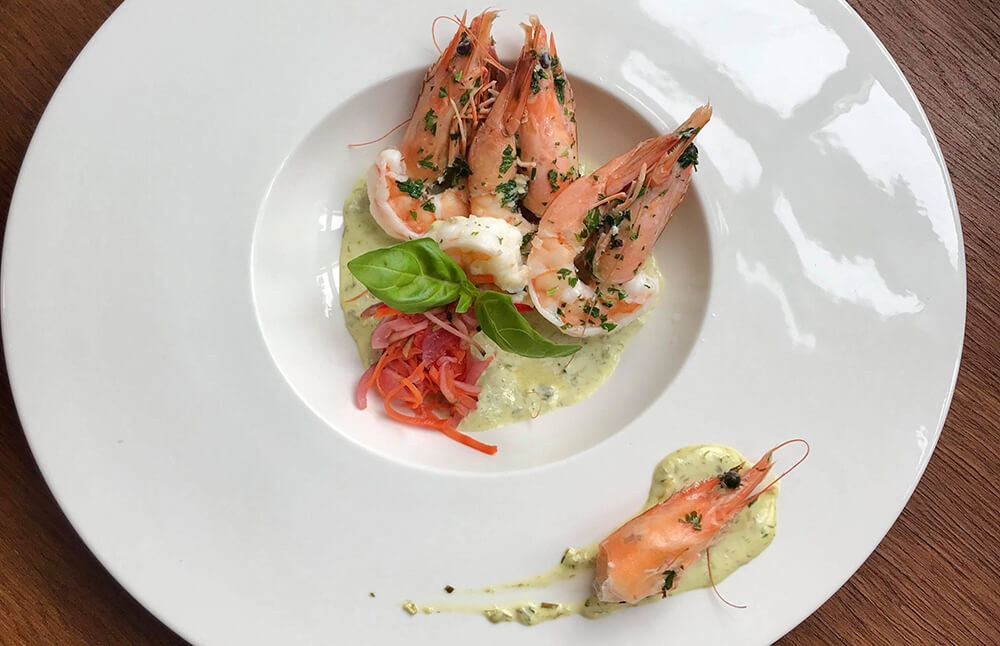 Kolacja degustacyjna - Trójmiasto