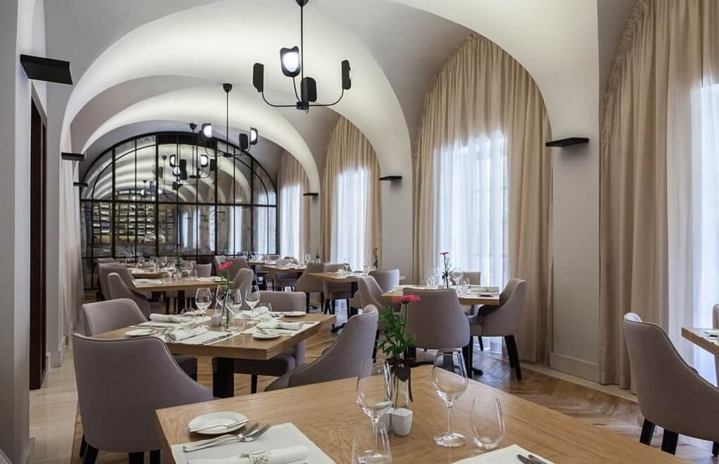 Menu degustacyjne dla Dwojga - Warszawa