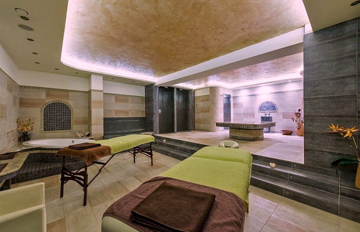 Voucher na dzień w SPA dla dwojga w prezencie