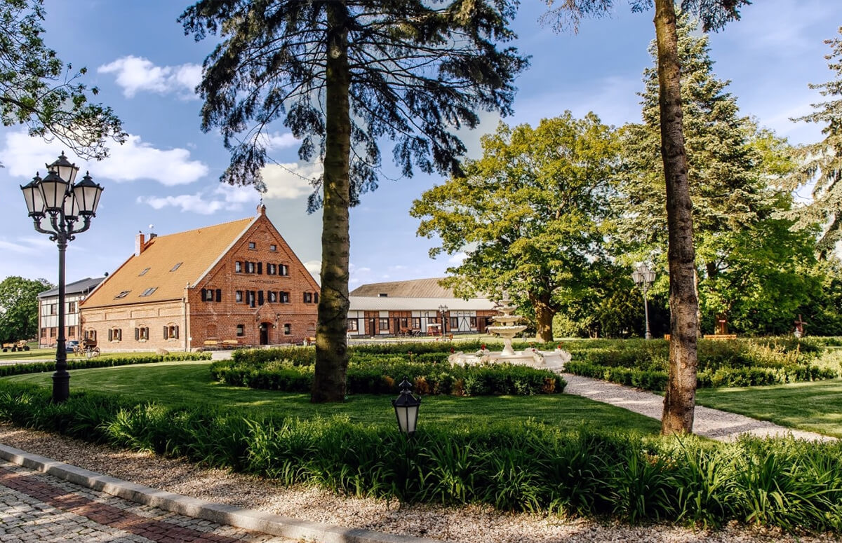 Romantyczne Mazury we Dwoje