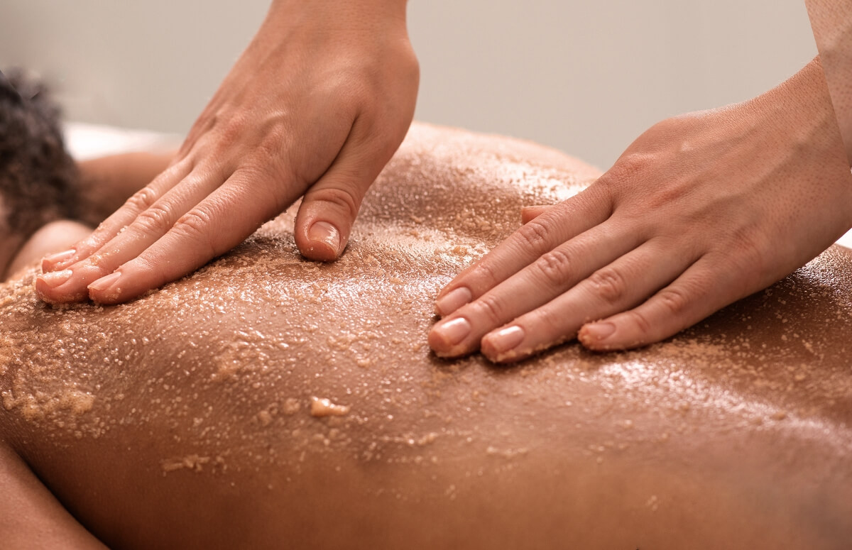 Masaż dla Niego w Krakowie