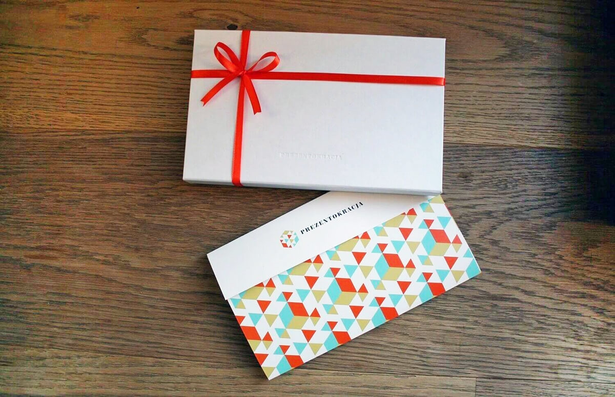 Karta podarunkowa o wartości 50 zł