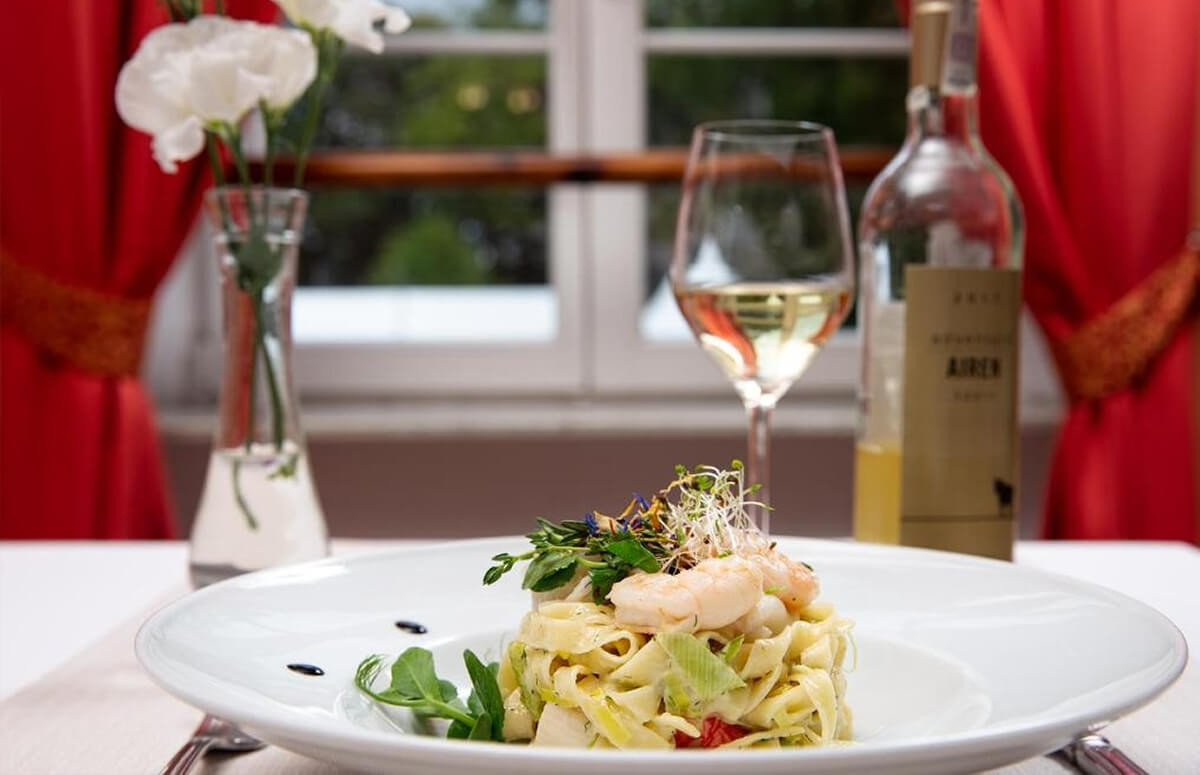 Day SPA dla Dwojga z lanchem w restauracji hotelowej