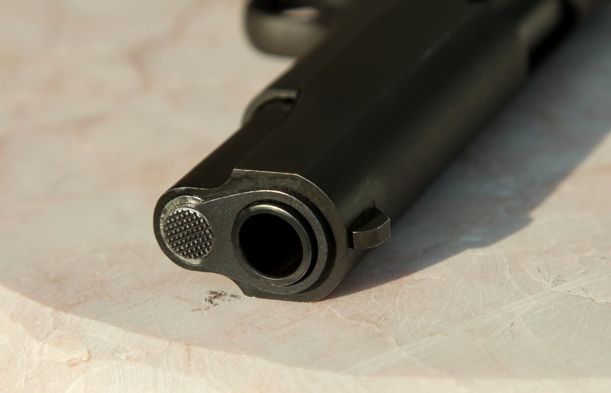 Zostań rewolwerowcem