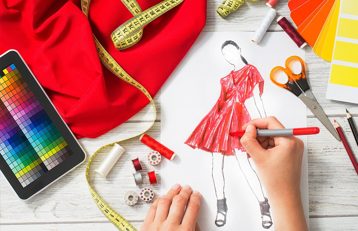 Stwórz kreację wieczorową