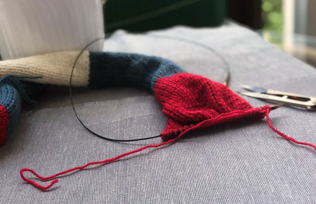 Jak robić na drutach? - warsztaty