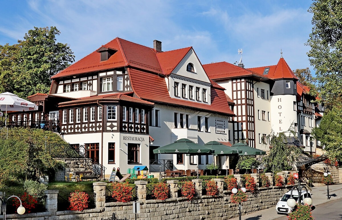 Pobyt w SPA we dwoje z noclegami