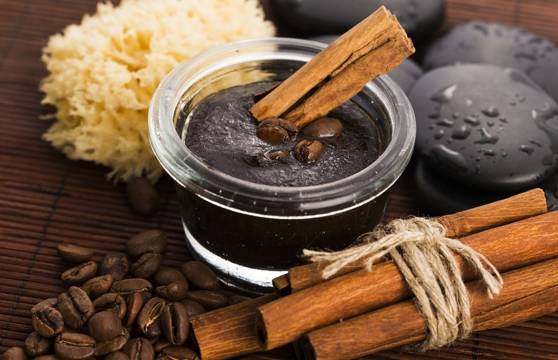 Rytuał kawowy na ciało