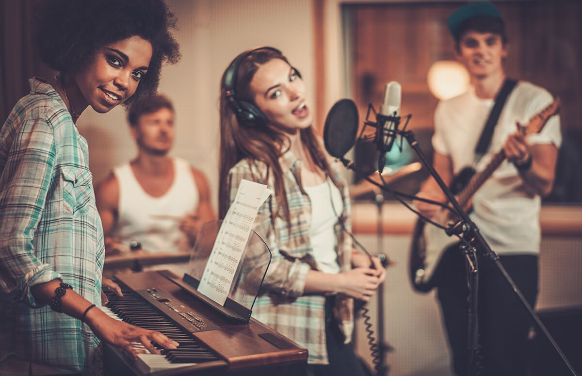 Warsztaty wokalne indywidualne i dla grupy w Warszawie