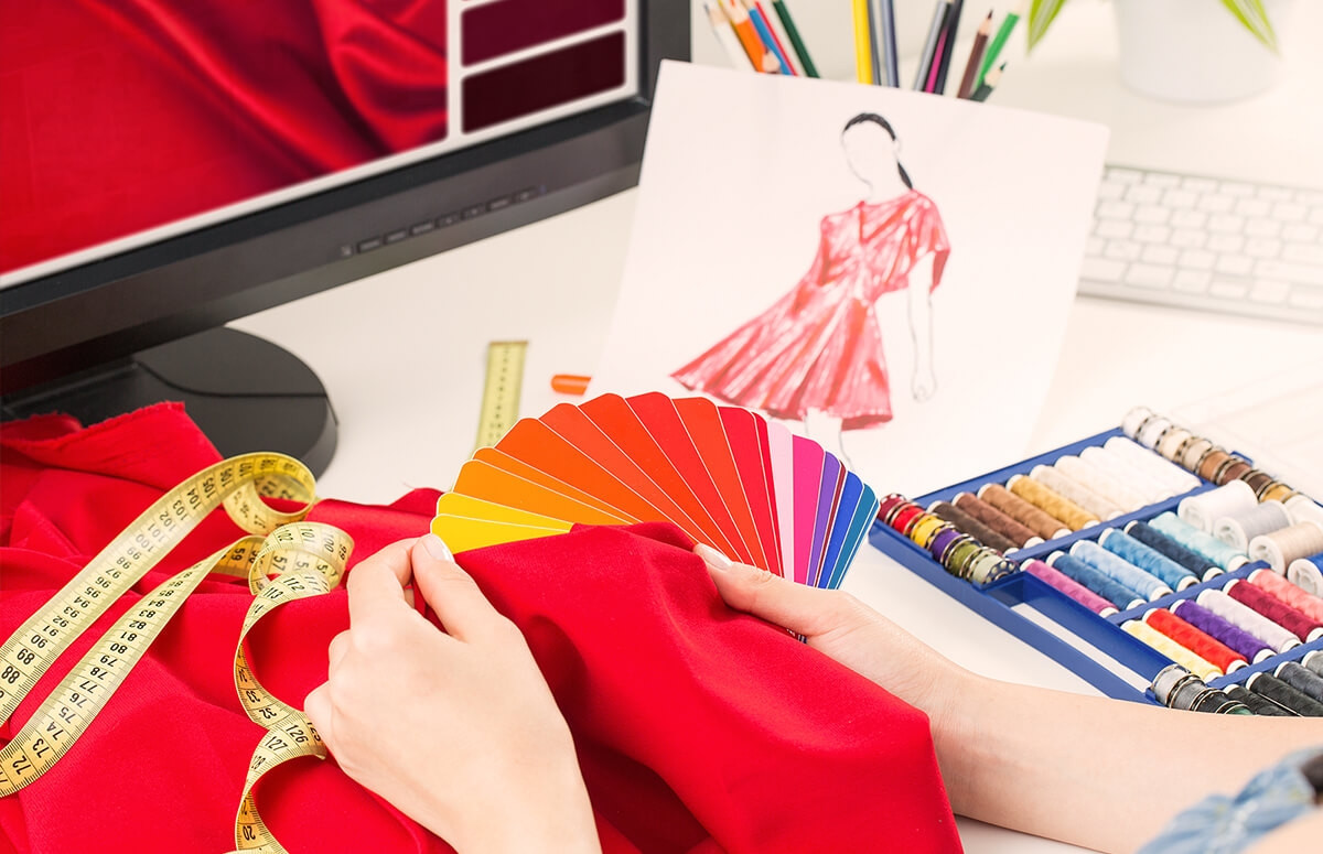 Zaprojektuj i uszyj własną suknię