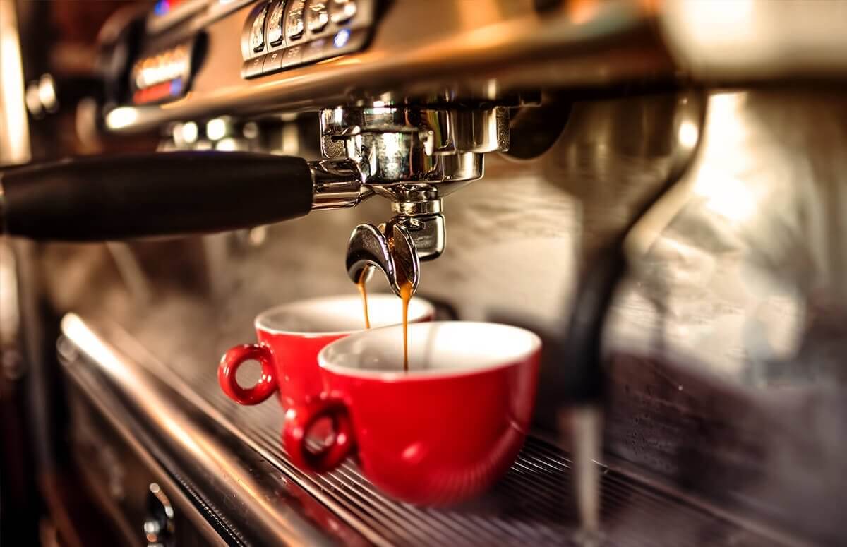 Degustacja kawy połączona z nauką przygotowania, parzenia i podawania kawy