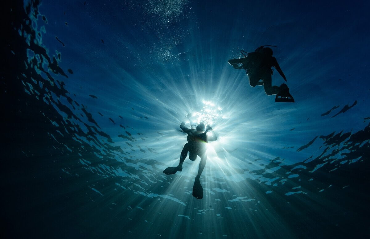 Kurs nurkowania Open Water Diver