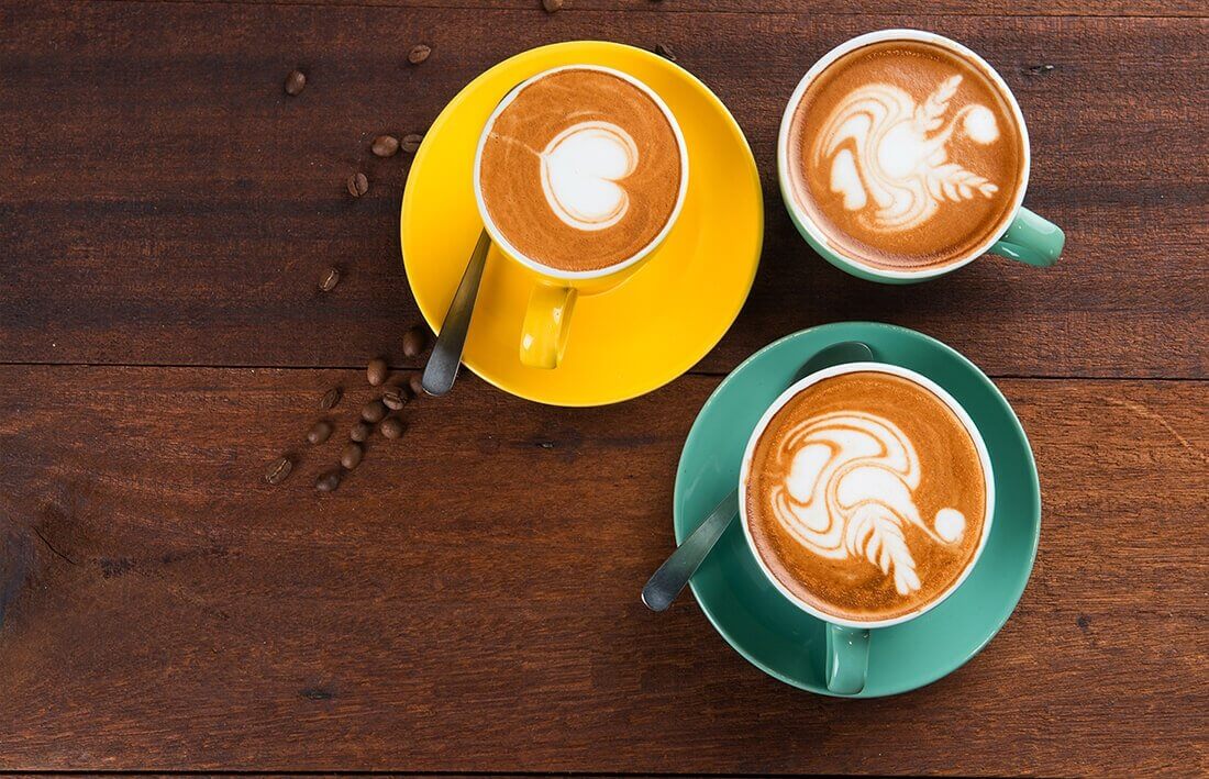 Warsztaty Caffe Latte Art
