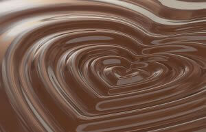Masaż czekoladą