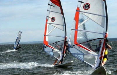 Kurs windsurfingowy