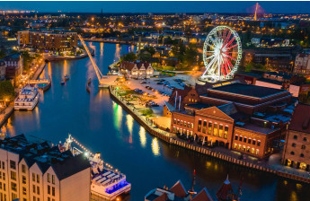 Kolacja dla Dwojga w Restauracji Filharmonia